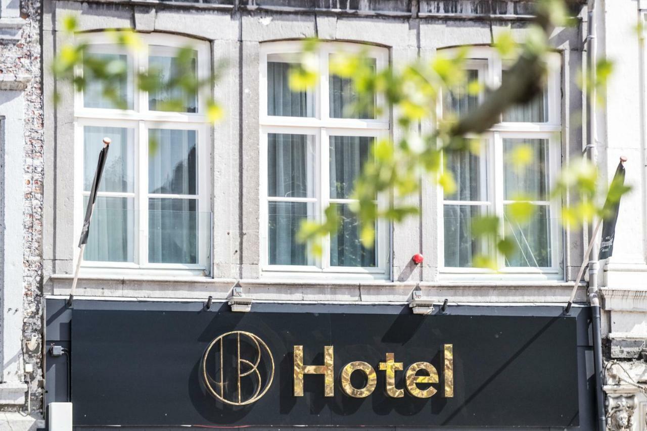 Hotel Britannique Maastricht Exterior foto